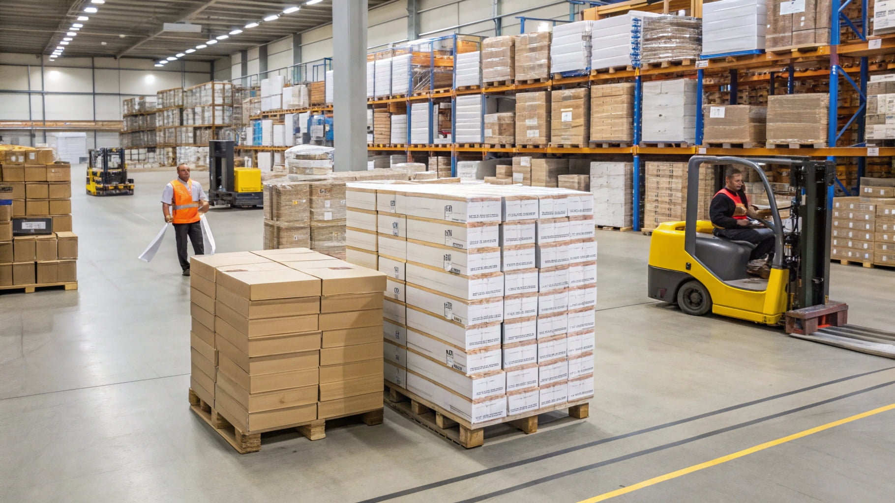 Wholesale distributors